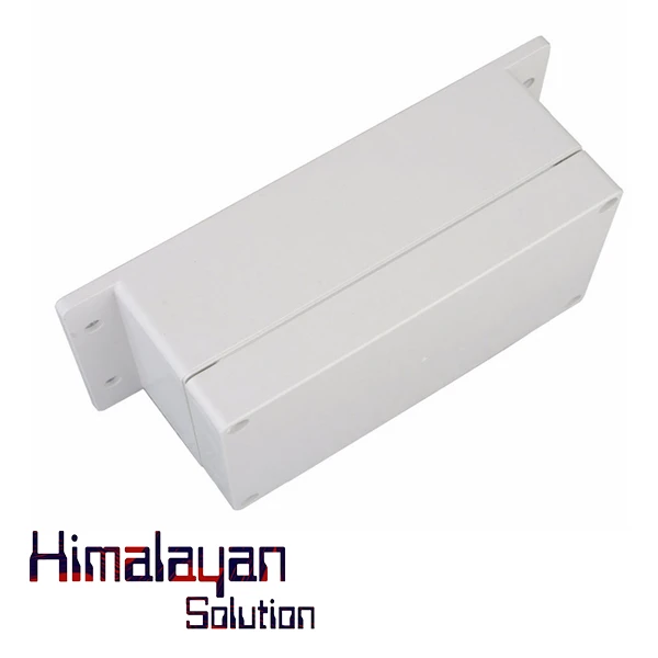 Plastic Waterproof box (115* 90* 55) with ears