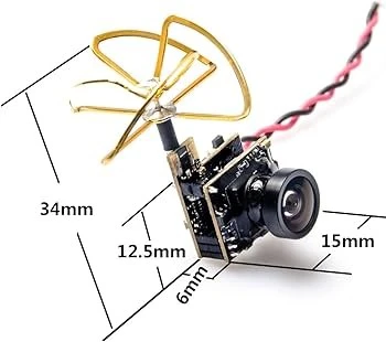 HRS998T Mini 5.8Ghz FPV Mini Camera