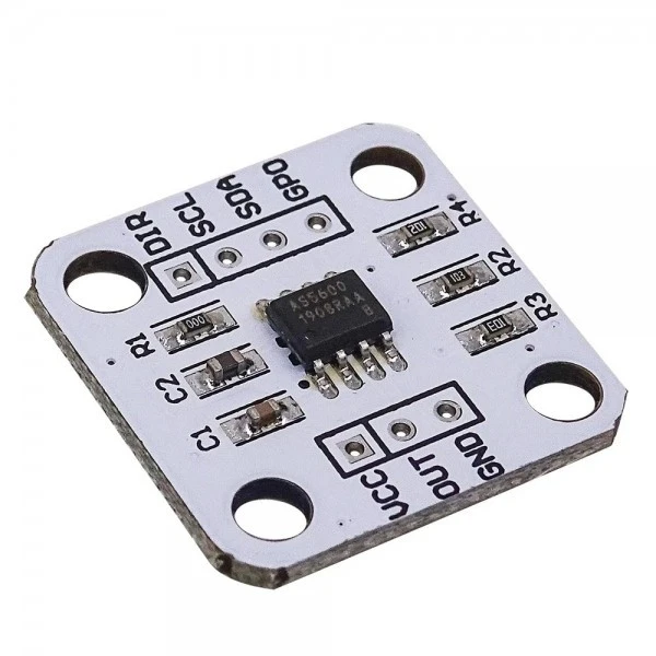 Magnetic encoder sensor module AS5600