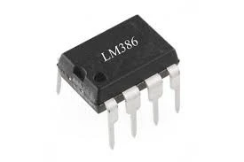 LM386 IC