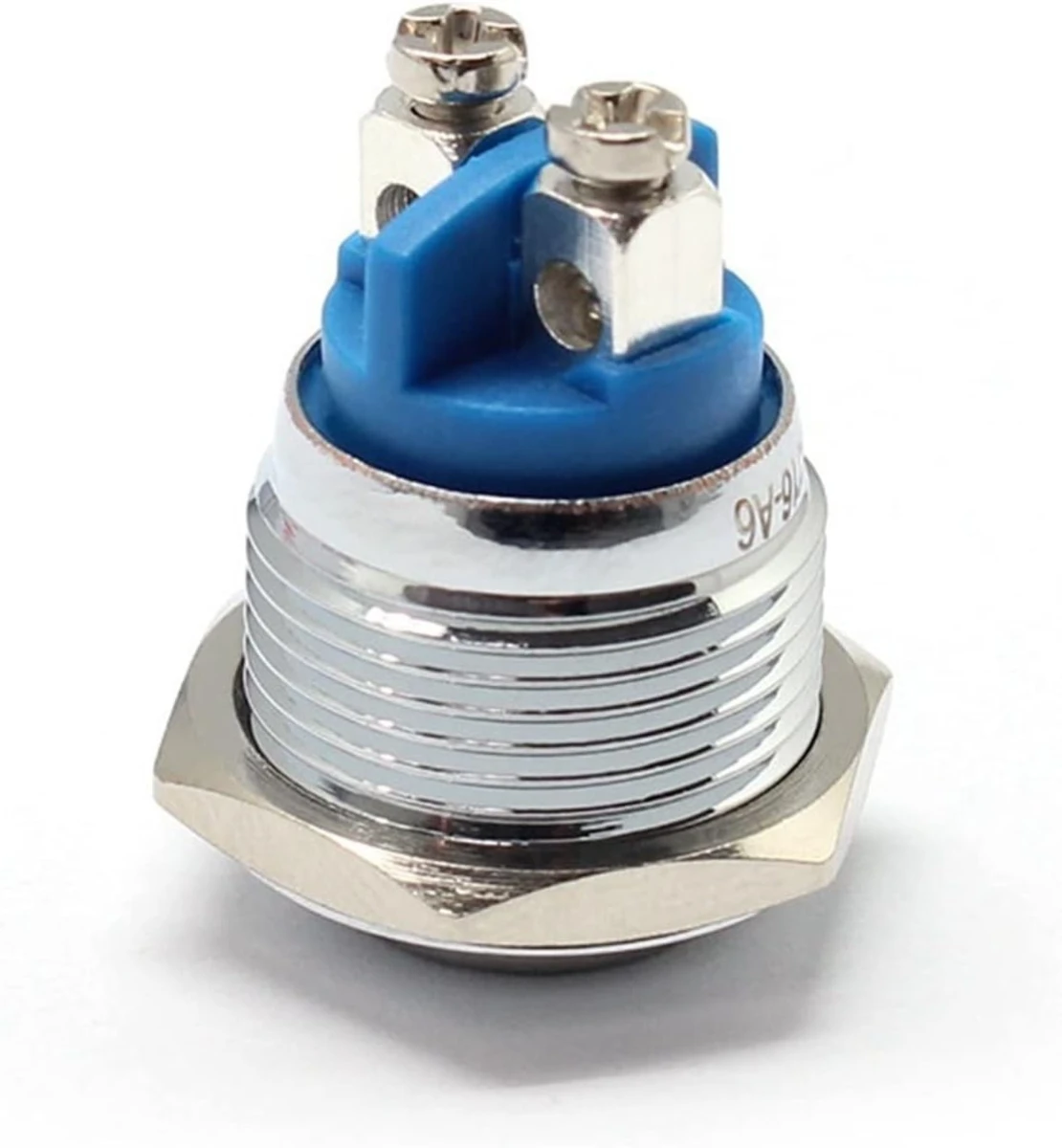 Micro Switch 16mm  Push Button Switch