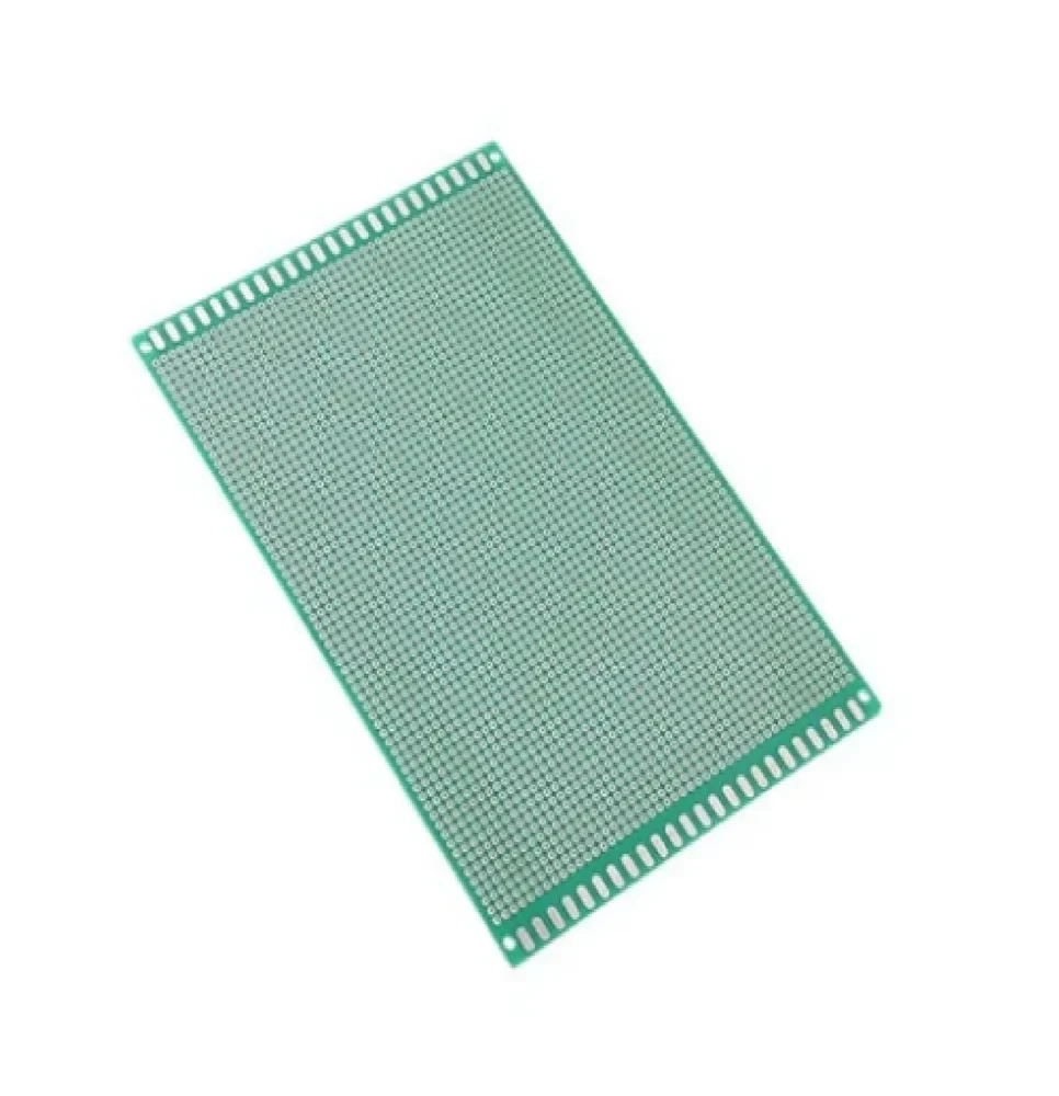 18×30, 2.54mm Green matrix board