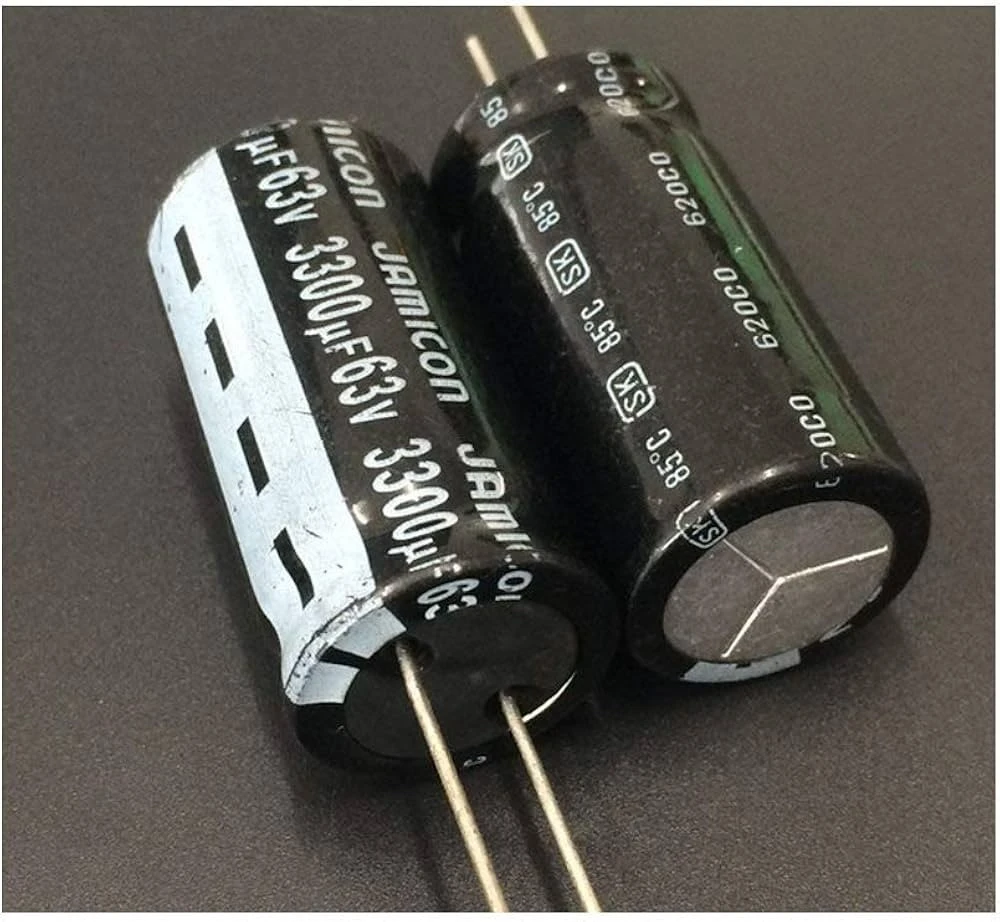 3300μF Electrolytic Capacitor 6.3V