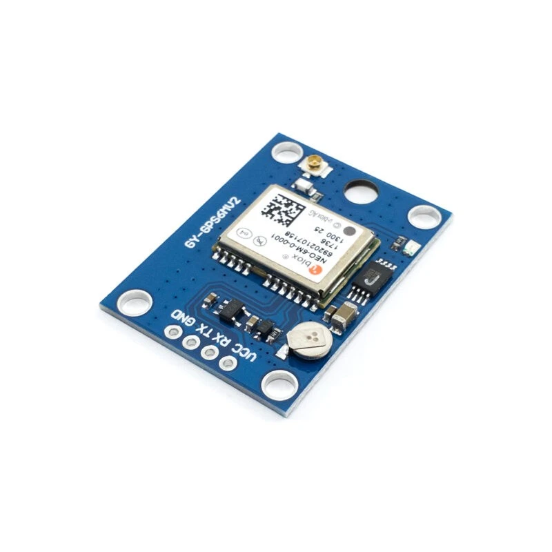 NEO-6M GPS Module