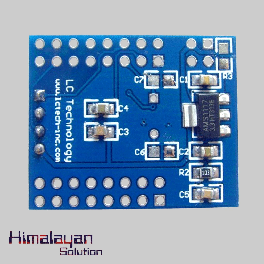 STM 8 Development Board