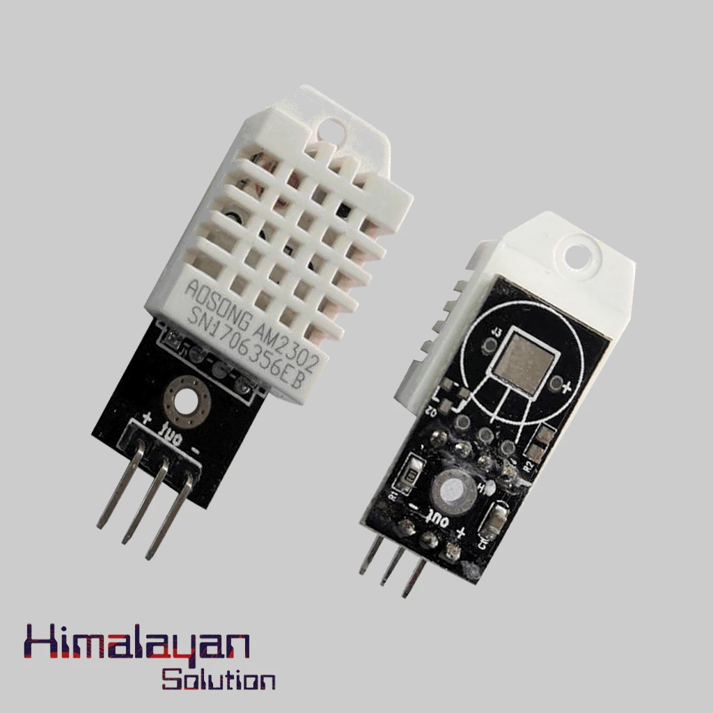 DHT  22 Module