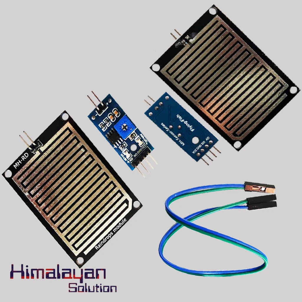 Rain Drop Sensor Module