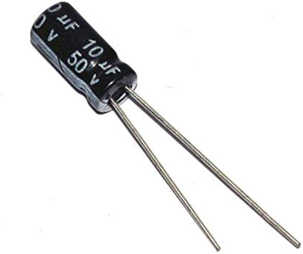 10uf 50v Capacitor
