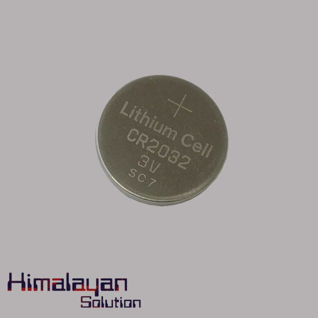 Coin Cell Battery