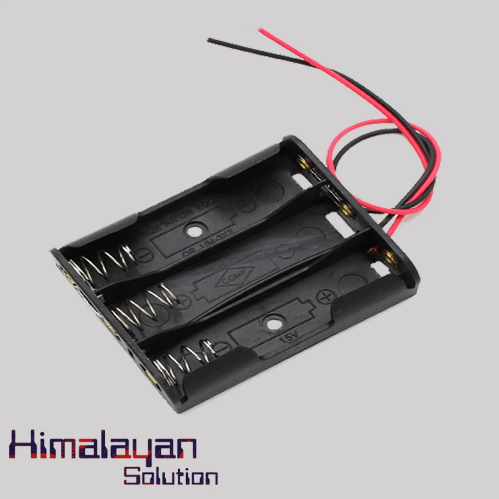 AAA Battery Holder
