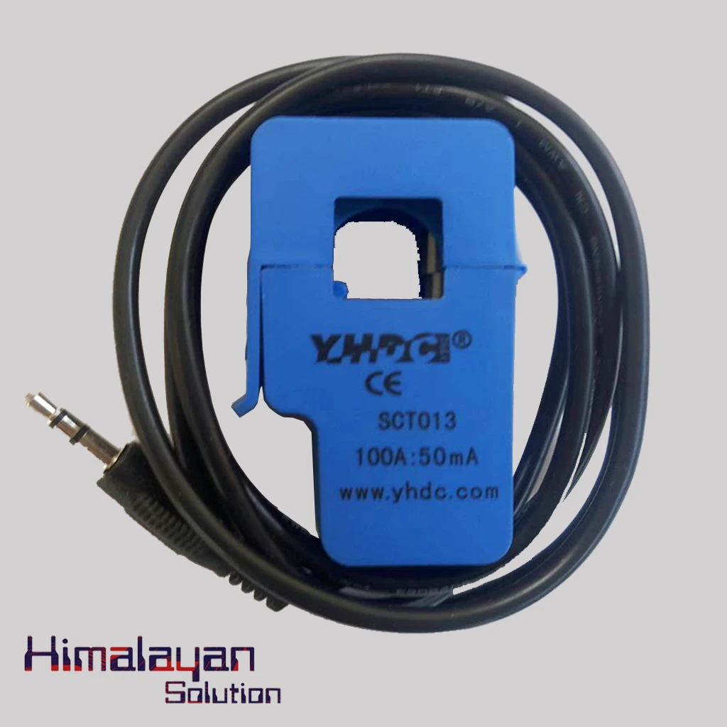 100A Split-Core Current Transformer