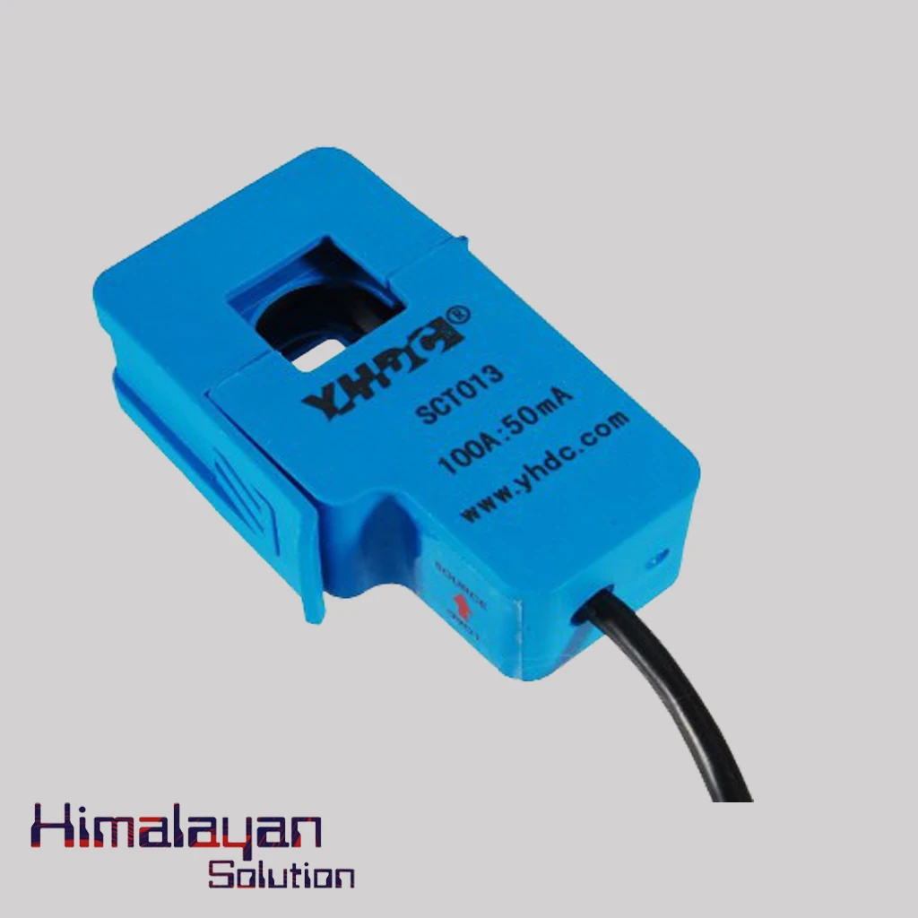 100A Split-Core Current Transformer