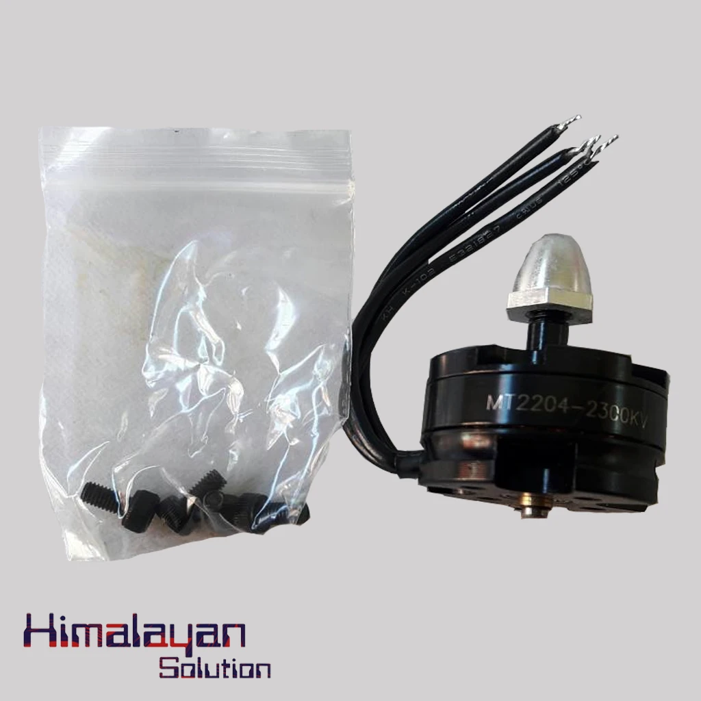 Tiankongrc 2300KV Brushless Motor