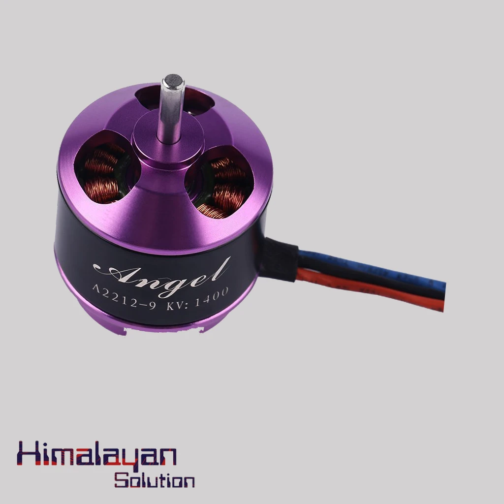 Angle 1400KV  Brushless Motor