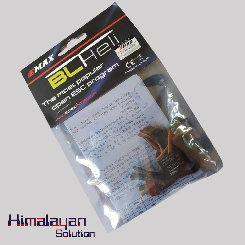EMAX BLHELI ONESHOT 12AMP ESC