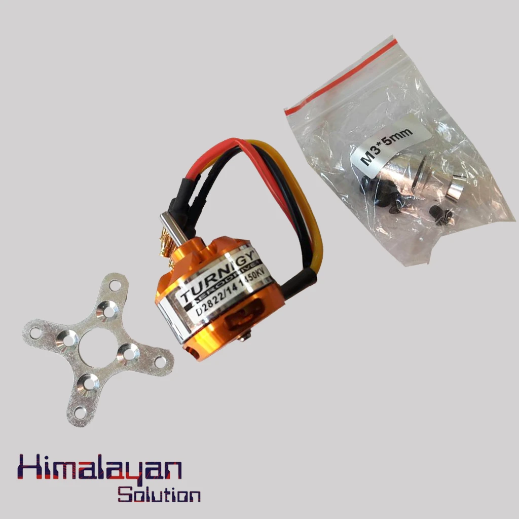 Turnigy 1450KV Brushless Motor