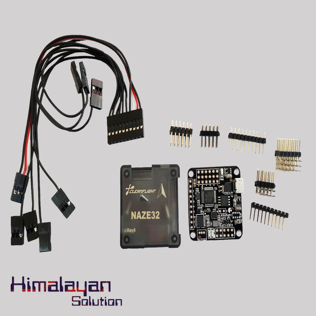 Naze32 Rev5 10DOF Flight Controller