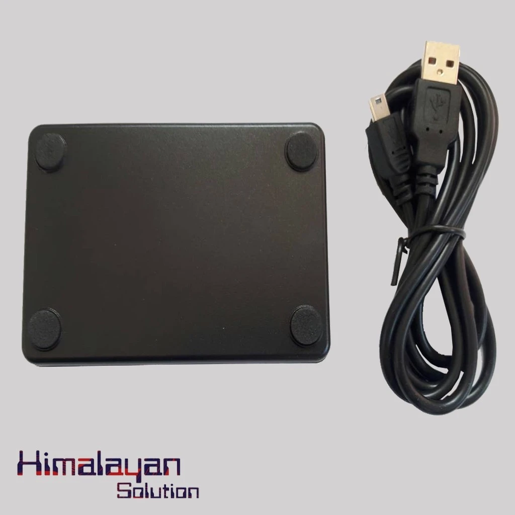 RFID Reader IC