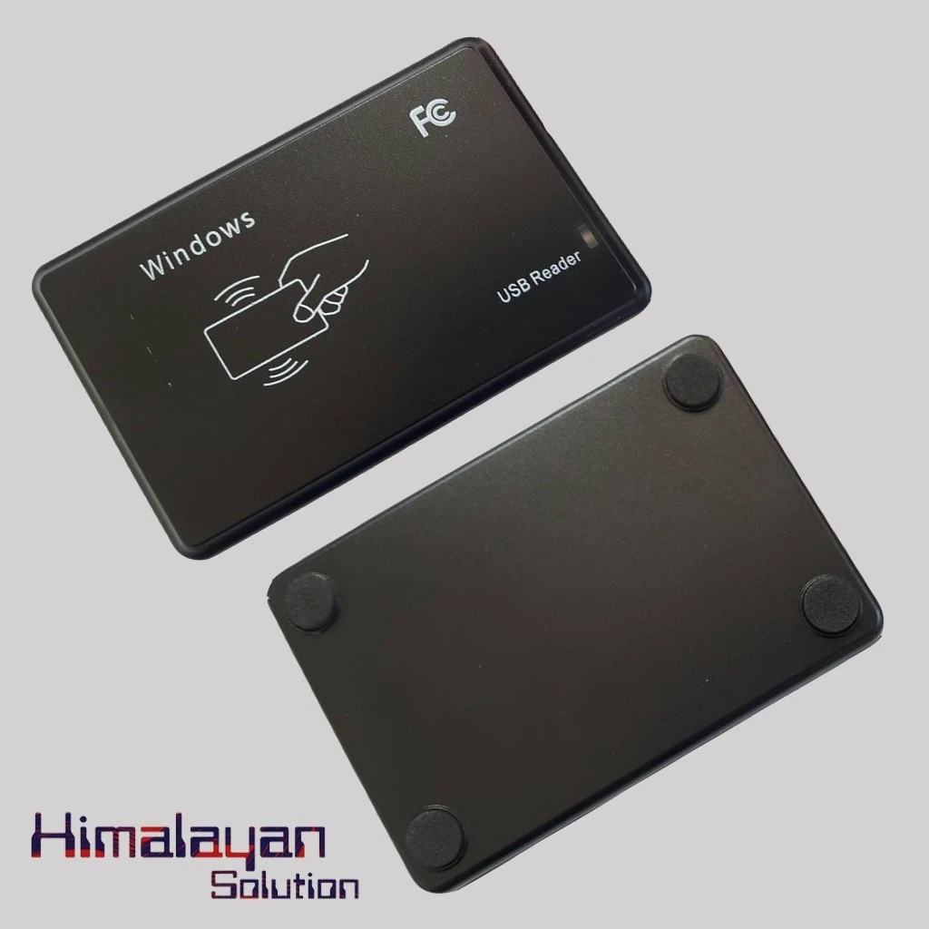 RFID Reader IC