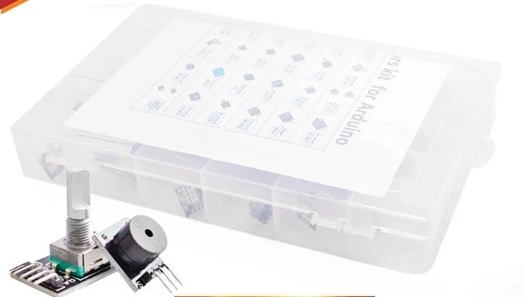 Arduino Sensor Kit 36 In 1