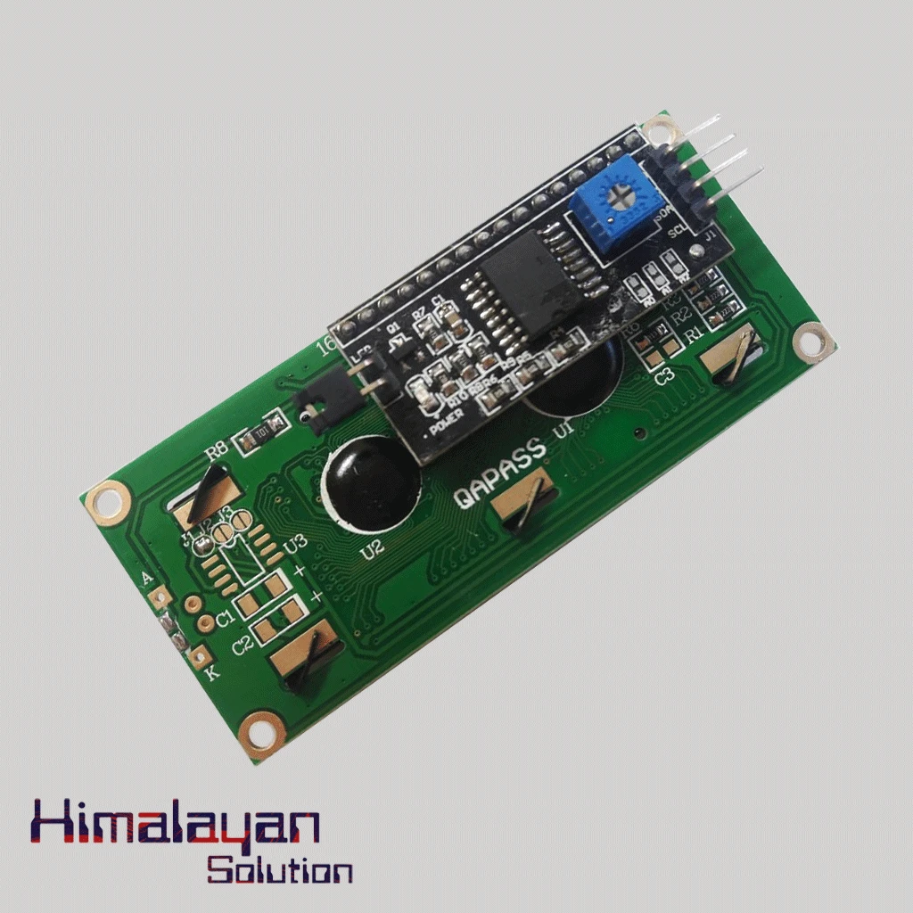Serial LCD (16*2)