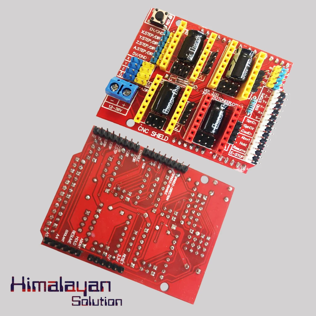 Arduino CNC Shield for Stepper Motor